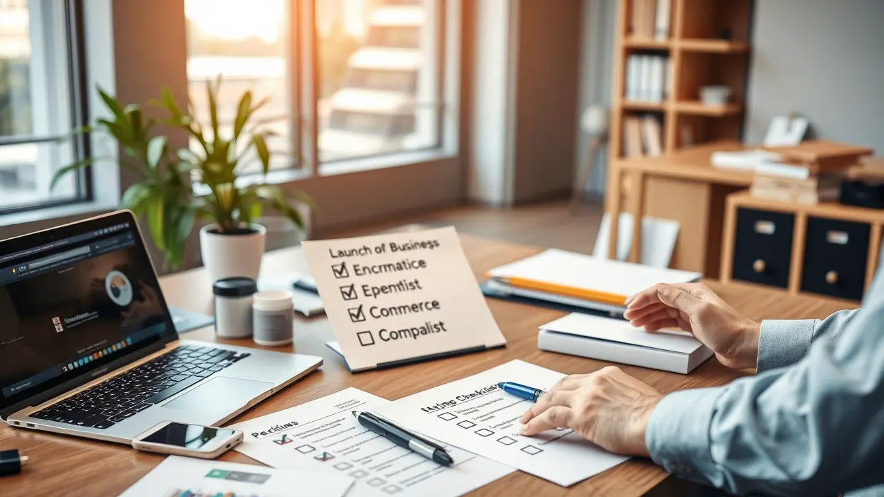 Checklist básico antes de lanzar tu ecommerce