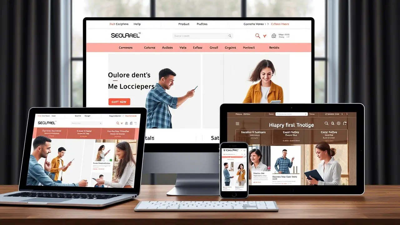 ¿Por qué tu tienda necesita un diseño responsive y rápido?